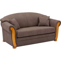 Home affaire Schlafsofa "Milano" von home affaire