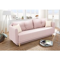 Home affaire Schlafsofa "Scandic" von home affaire