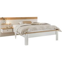 Home affaire Schlafzimmer-Set "Westminster" Bett Breite Liegefläche 90 oder 140cm und 1 Wandpaneel von home affaire