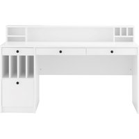 Home affaire Schreibtisch "Licia, Computertisch" im Landhausstil, in 2 Breiten Home affaire Schreibtisch "Licia, Computertisch" im Landhausstil, in 2 Breiten von home affaire