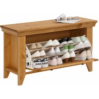 Home affaire Schuhbank "Skandinavia", aus massiver Kiefer Home affaire Schuhbank "Skandinavia", aus massiver Kiefer von home affaire