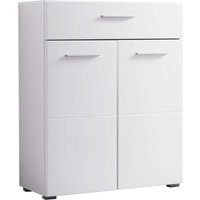 Home affaire Schuhschrank "Beny, Schuhkommode, Schuhregal, mit einer Schublade, Höhe 98 cm" Hochglanzfronten, 2 Türen, Breite 79 cm Home affaire Schuhschrank "Beny, Schuhkommode, Schuhregal, mit einer Schublade, Höhe 98 cm" Hochglanzfronten, 2 Türen, Breite 79 cm von home affaire