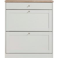 Home affaire Schuhschrank "Heide" von home affaire