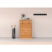 Home affaire Schuhschrank "Liotta" Mit 2 Klappen und 1 Schublade von home affaire