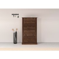 Home affaire Schuhschrank "Liotta" Mit 3 Klappen von home affaire