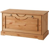 Home affaire Schuhtruhe "Klera", Breite 81 cm, aus massiver Kiefer, FSC-zertifiziert von home affaire