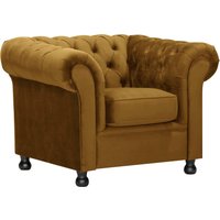 Home affaire Sessel "Chesterfield Home" von home affaire