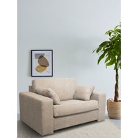 Home affaire Sessel "Roma Matratzenhöhe 140cm", Dauerschlaffunktion, mit Unterfederung, Liegemaße ca 83x198 cm von home affaire