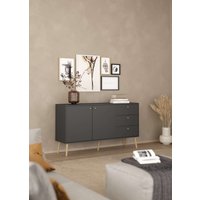 Home affaire Sideboard "Bodo, Kommode, Stauraum" von home affaire