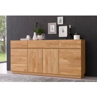 Home affaire Sideboard Kommode, Breite 180 cm, teilmassiv, FSC-zertifiziert von home affaire