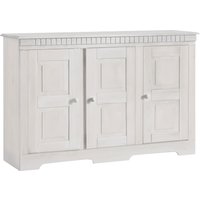 Home affaire Sideboard "Lisa" Kommode aus massivem Kiefernholz, Breite 158,5 cm Home affaire Sideboard "Lisa" Kommode aus massivem Kiefernholz, Breite 158,5 cm von home affaire