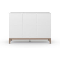 andas Sideboard "Maryd", (1 St.), Kommode, Untergestell in Holzoptik, Breite 120 cm von Andas