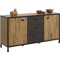 Home affaire Sideboard "Soho" von home affaire