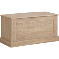 Home affaire Sitzbank "Binz", zwei unterschiedliche Farbvarianten, mit Stauraum, Breite 90 cm von home affaire