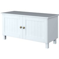 Home affaire Sitzbank "Juventus" 1 Stk. tlg. aus massiver Kiefer, Breite 97 cm von home affaire