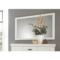 Home affaire Wandspiegel "Royal, moderner Spiegel, Garderobenspiegel" universell einsetzbar, rechteckig, 112 cm breit Home affaire Wandspiegel "Royal, moderner Spiegel, Garderobenspiegel" universell einsetzbar, rechteckig, 112 cm breit von home affaire