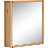 Home affaire Spiegelschrank "Tina" Badmöbel, Spiegel, Breite 61,5 cm, Massivholz Home affaire Spiegelschrank "Tina" Badmöbel, Spiegel, Breite 61,5 cm, Massivholz von home affaire