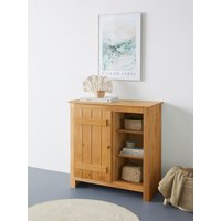 Home affaire Stauraumschrank "Bertram" Massivholz,4 verstellbare Einlegeböden, Magnetverschluss,Höhe 90 cm Home affaire Stauraumschrank "Bertram" Massivholz,4 verstellbare Einlegeböden, Magnetverschluss,Höhe 90 cm von home affaire