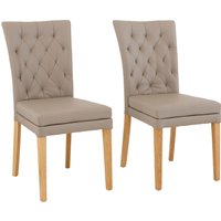 Home affaire Esszimmerstuhl "Colorado BESTSELLER Polsterstuhl", (Set), 2 St., Kunstleder, Beine in eiche oder nussbaum. Im 2er, 4er oder 6er-Set Home affaire Esszimmerstuhl "Colorado BESTSELLER Polsterstuhl", (Set), 2 St., Kunstleder, Beine in eiche oder nussbaum. Im 2er, 4er oder 6er-Set von home affaire