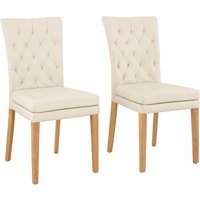 Home affaire Esszimmerstuhl "Colorado BESTSELLER Polsterstuhl", (Set), 2 St., Kunstleder, Beine in eiche oder nussbaum. Im 2er, 4er oder 6er-Set Home affaire Esszimmerstuhl "Colorado BESTSELLER Polsterstuhl", (Set), 2 St., Kunstleder, Beine in eiche oder nussbaum. Im 2er, 4er oder 6er-Set von home affaire