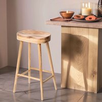 Home affaire Stuhl "Horten" () aus massiver Eiche, FSC-zertifiziert von home affaire