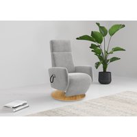 Home affaire TV-Sessel "Rochelle", (1 St.), TV-Sessel mit Drehfunktion 360 Grad von home affaire