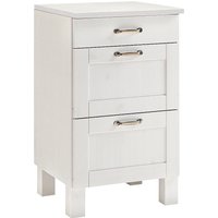 Home affaire Unterschrank "Alby" Breite 50 cm, 3 Schubladen Home affaire Unterschrank "Alby" Breite 50 cm, 3 Schubladen von home affaire