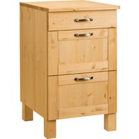 Home affaire Unterschrank "Alby" Breite 50 cm, 3 Schubladen Home affaire Unterschrank "Alby" Breite 50 cm, 3 Schubladen von home affaire