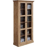 Home affaire Vitrine "Meliss" aus massiver Kiefer, mit viel Stauraum Home affaire Vitrine "Meliss" aus massiver Kiefer, mit viel Stauraum von home affaire
