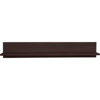 Home affaire Wandregal "Mette", mit Ablage, Breite 90 cm von home affaire