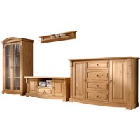 Home affaire Wohnwand "Anna" Set, 4 Stk. tlg. von home affaire