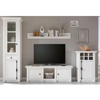 Home affaire Wohnwand "California" Set, 4 Stk. tlg. von home affaire