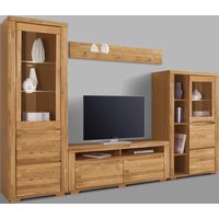 Home affaire Wohnwand "Denis" Set, 4 Stk. tlg. Home affaire Wohnwand "Denis" Set, 4 Stk. tlg. von home affaire