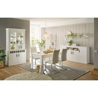 Home affaire Wohnwand "RAVENNA" 3 Stk. tlg. von home affaire