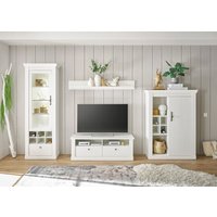 Home affaire Wohnwand "RAVENNA" 4 Stk. tlg. von home affaire