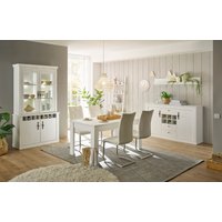 Home affaire Wohnwand "RAVENNA" 4 Stk. tlg. von home affaire