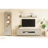 Home affaire Wohnwand "Stranda, moderne Anbauwand, Komplettset im Scandi-Style" 3 Stk. tlg. Home affaire Wohnwand "Stranda, moderne Anbauwand, Komplettset im Scandi-Style" 3 Stk. tlg. von home affaire