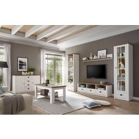 Home affaire Wohnwand "Beauvais" 4 Stk. tlg. Home affaire Wohnwand "Beauvais" 4 Stk. tlg. von home affaire