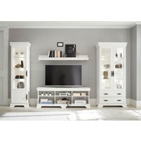 Home affaire Wohnwand "Royal" 4 Stk. tlg. von home affaire