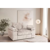Home affaire XXL-Sessel "Soft&Cosy, B: 151 cm" Mega-Sessel, Cord oder Chenille-Struktur,mit 2 Zierkissen Home affaire XXL-Sessel "Soft&Cosy, B: 151 cm" Mega-Sessel, Cord oder Chenille-Struktur,mit 2 Zierkissen von home affaire
