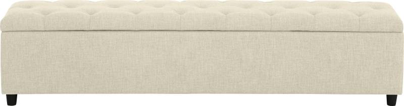 Polsterbank in creme von Home affaire von home affaire