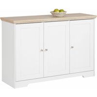 Home affaire Sideboard "Nanna" von home affaire