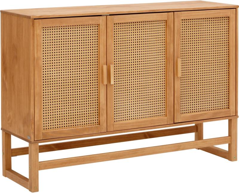 Sideboard in honigfarben von Home affaire von home affaire