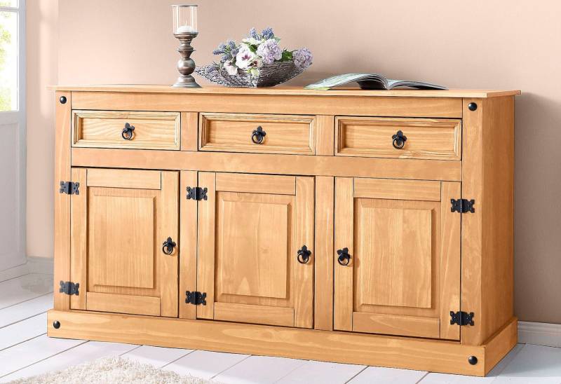 Sideboard in naturfarben von Home affaire von home affaire