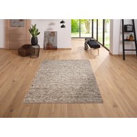 my home Wollteppich "David" rechteckig 16 mm Höhe reine Wolle, handgewebt, weiche Haptik my home Wollteppich "David" rechteckig 16 mm Höhe reine Wolle, handgewebt, weiche Haptik von My Home