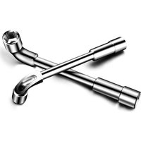 3 Stück)75.8PB Rohrschlüssel – 6-Punkt x 6-Punkt-Profile – 198 x 14 mm von Facom