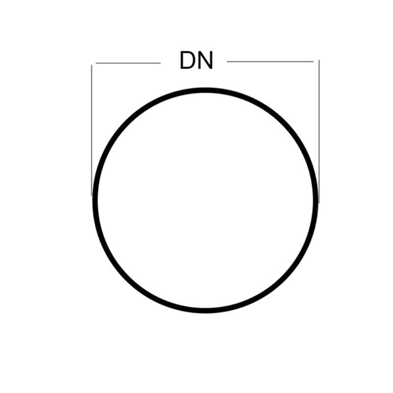 001/DN160 DW6 Dichtung Dinak 001/DN160 DW6 Dichtung Dinak von KaminStore24