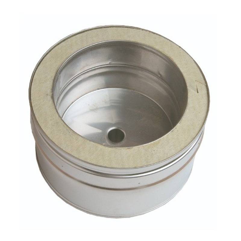 061/DN250 DW Kondensatschale Dinak von KaminStore24