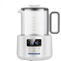 1,5 l große Kapazität, konstante Temperatur, Milcherhitzer, elektrische Heizung, Gesundheitstopf, Haushalt, Drei-in-Eins-Wasserkocher für 1,5 l große Kapazität, konstante Temperatur, Milcherhitzer, elektrische Heizung, Gesundheitstopf, Haushalt, Drei-in-Eins-Wasserkocher für