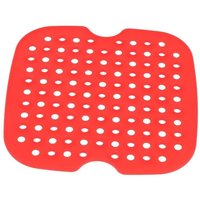 1 PC Kissen Backofen Toaster Frühstück Küchenutensilien Kühlschrank Bratpanne Frühstücke Luft Silikon Frühstück Frühstück Luft Teppich für Frühstück